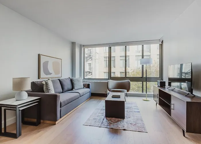 Blueground Jersey City 1Bd Apartment Nyc-1603